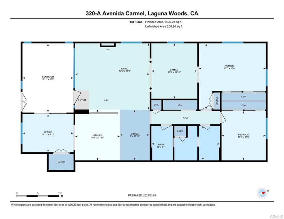 320 Avenida Carmel #A -19